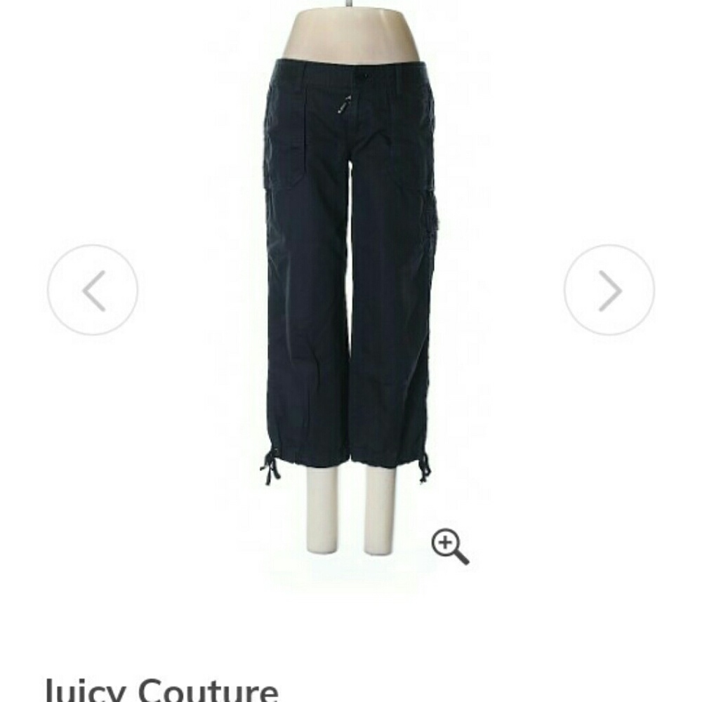 👑 -SOLD-Juicy Couture Pants